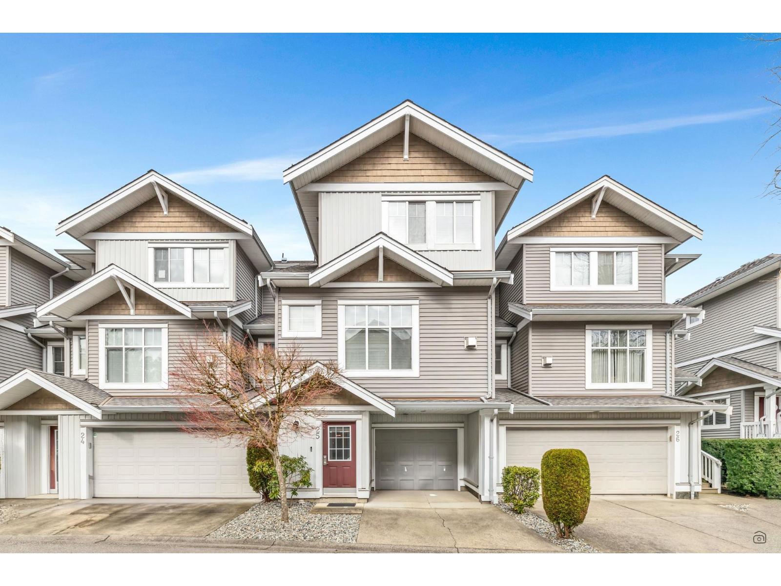 25 16760 61 AVENUE, Surrey, British Columbia