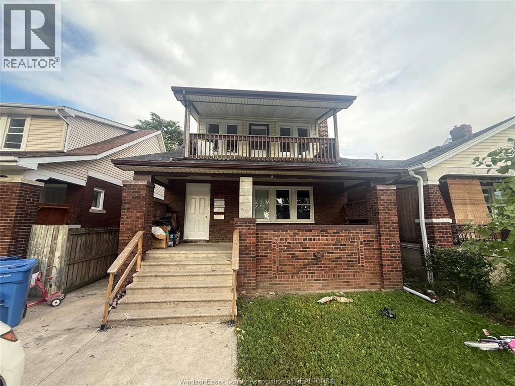 1378 Goyeau, Windsor, Ontario