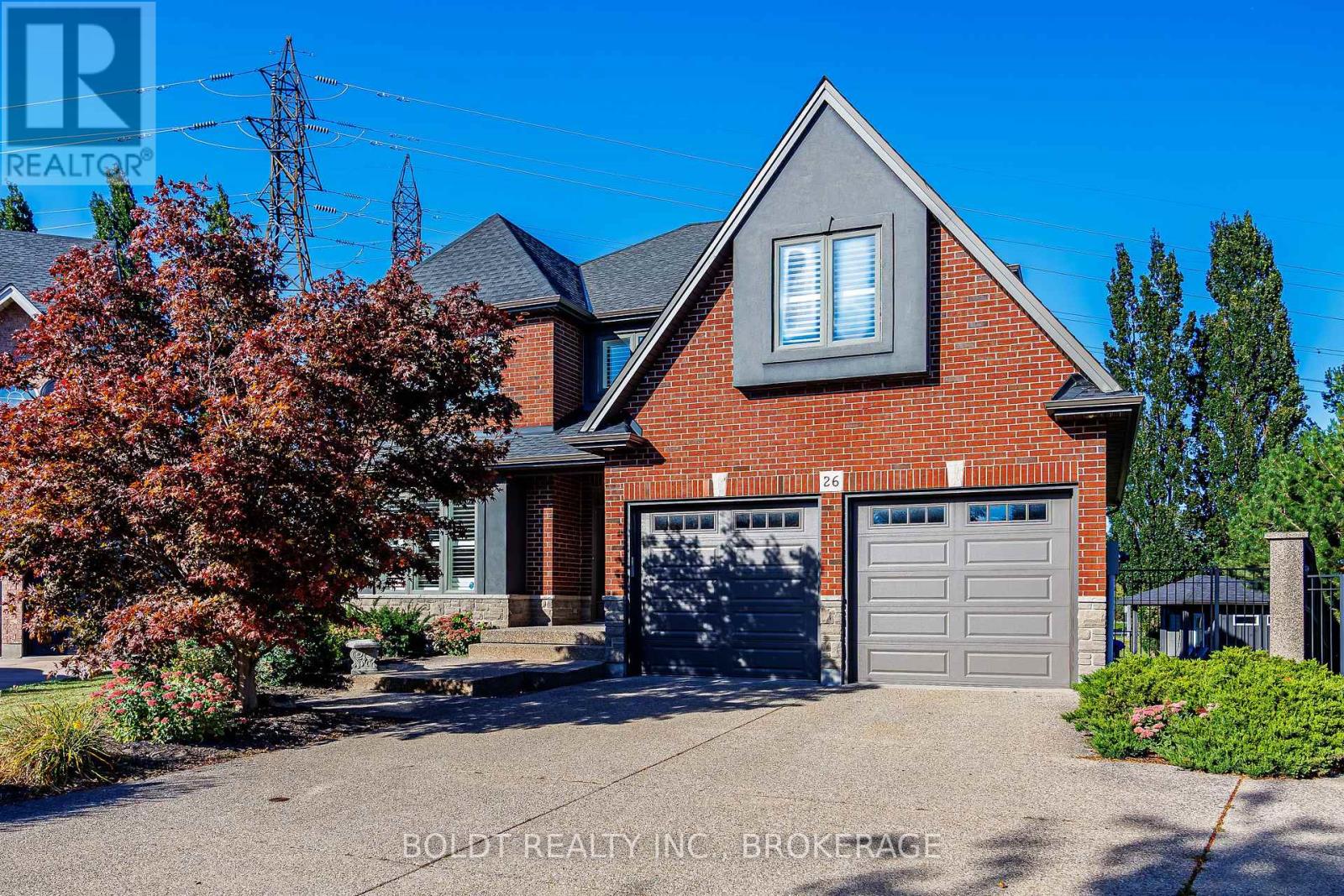 26 MATTHEWS COURT, St. Catharines, Ontario