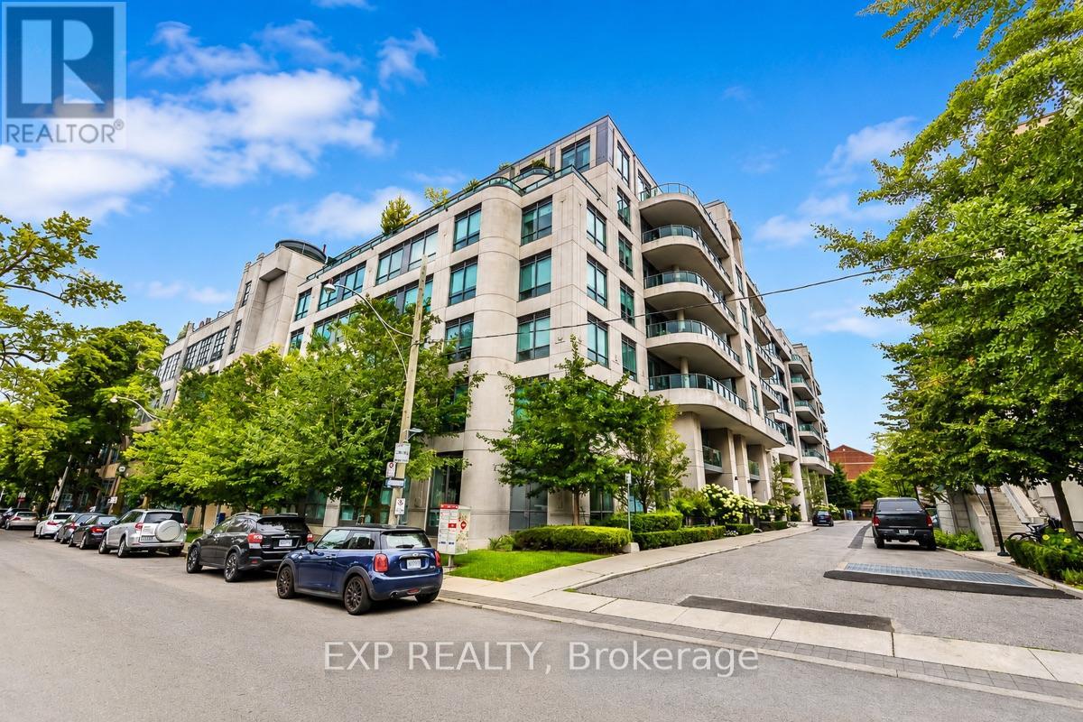 216 - 377 Madison Avenue, Toronto, Ontario  M4V 3E1 - Photo 21 - C13821978