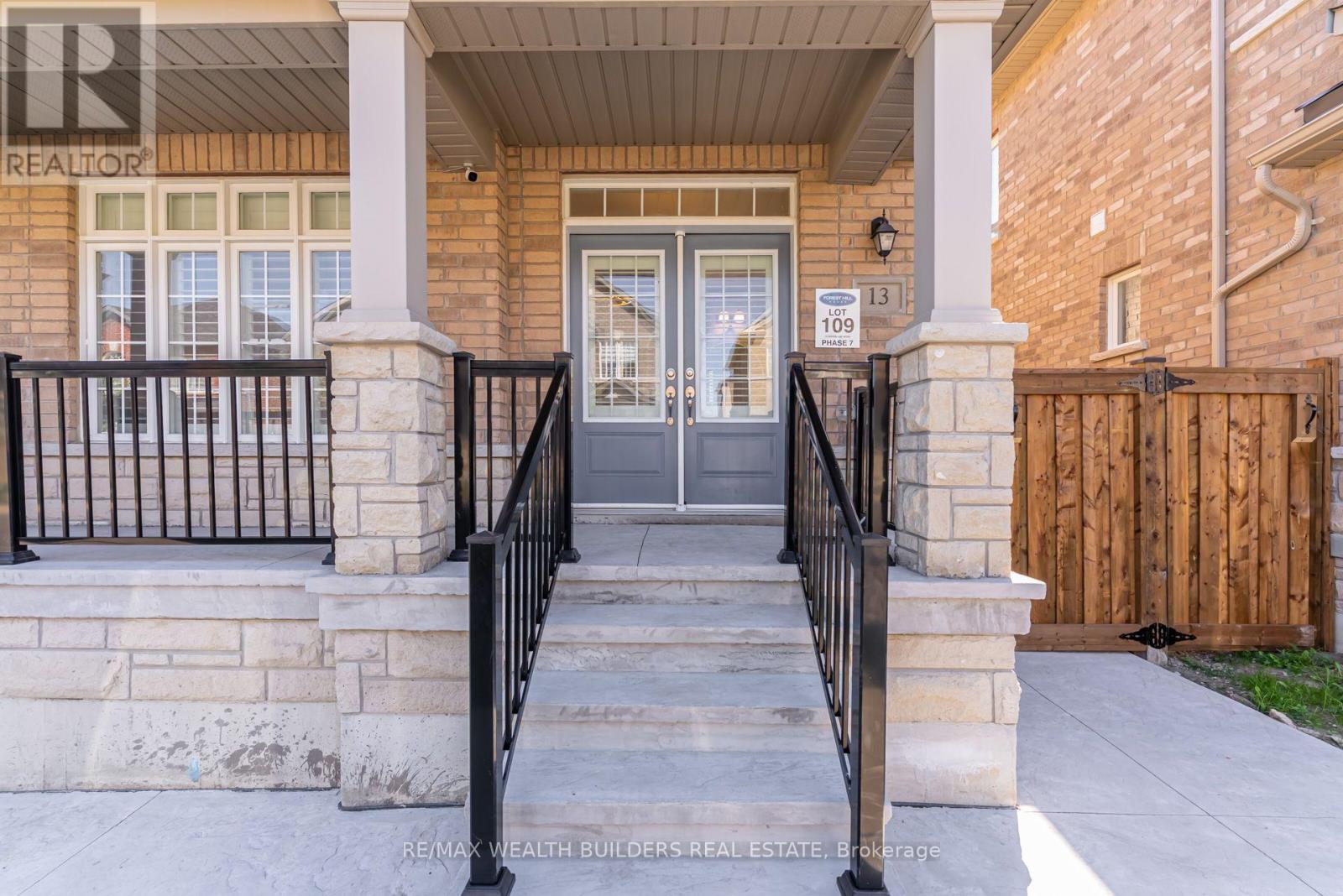13 Waterleaf Road, Markham, Ontario  L6B 0Z3 - Photo 2 - N13821962