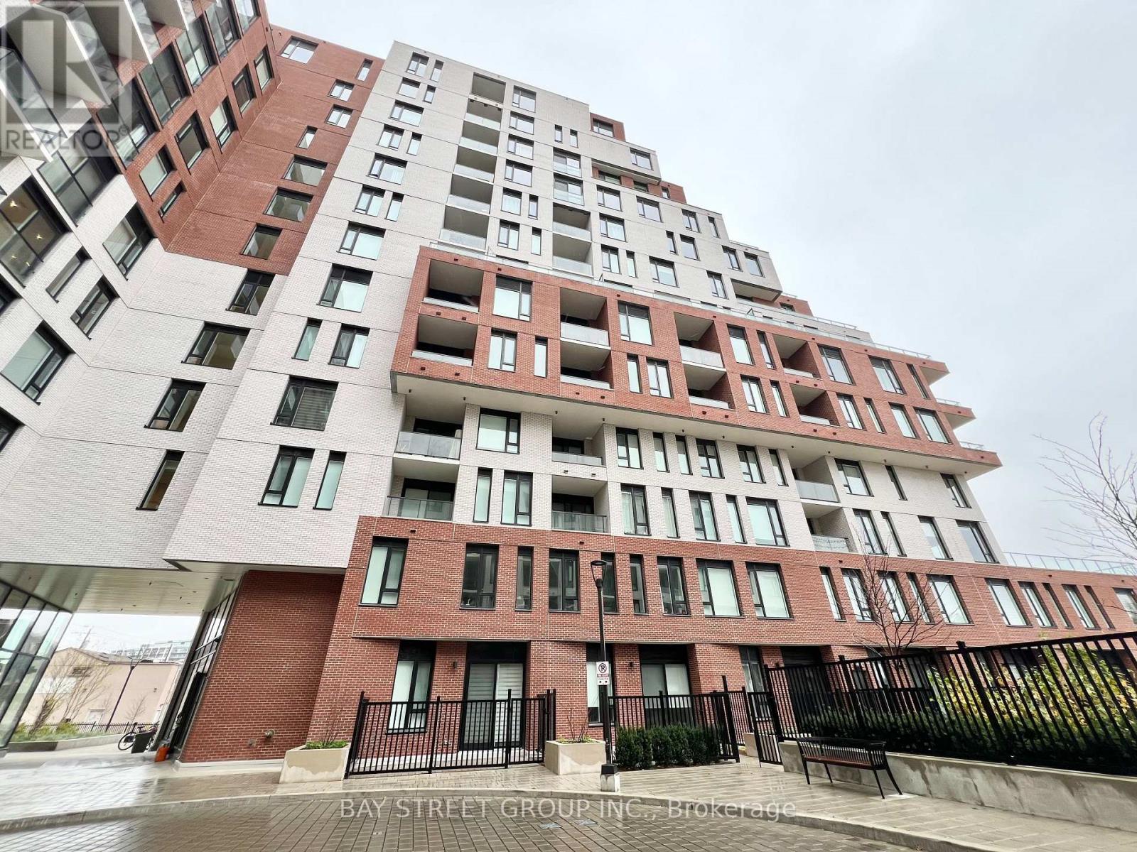 209 - 11 MARYPORT AVENUE, Toronto, Ontario