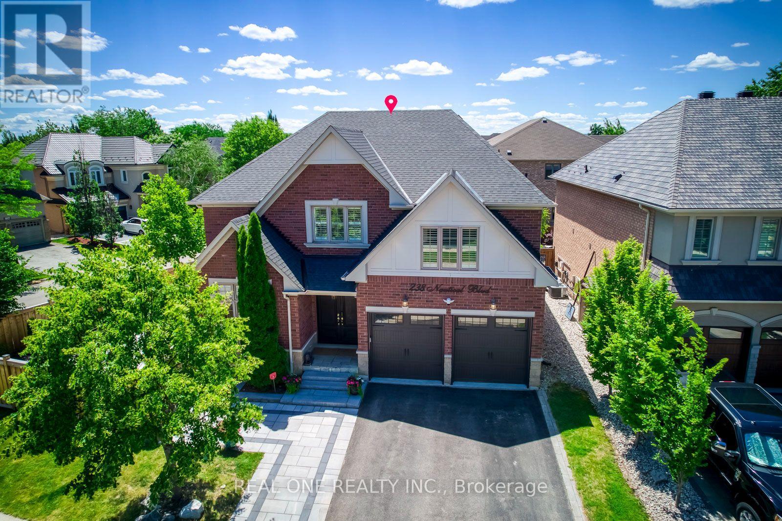 238 NAUTICAL BOULEVARD, Oakville, Ontario