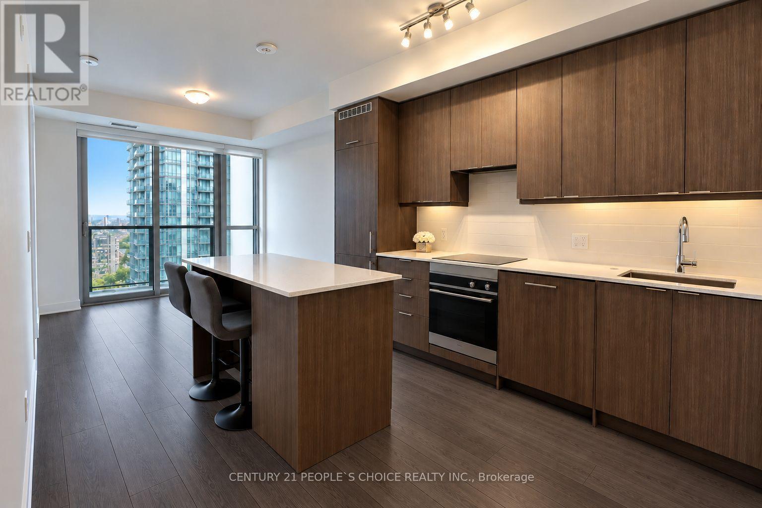 1707 - 30 Elm Drive W, Mississauga, Ontario  L5B 0N6 - Photo 5 - W13818884