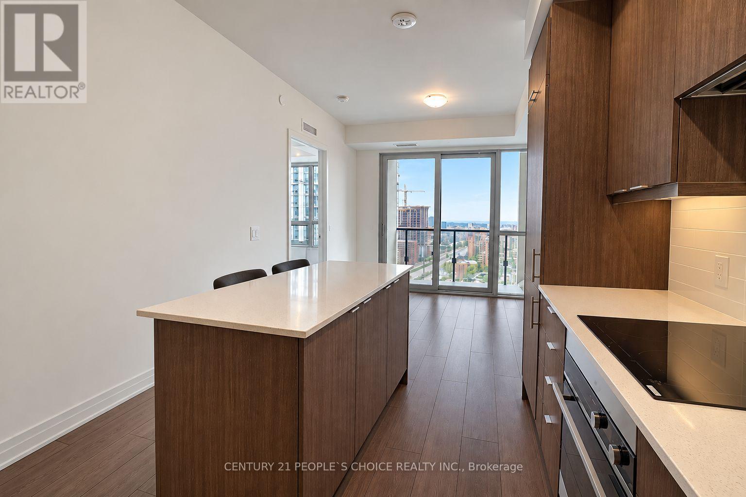 1707 - 30 Elm Drive W, Mississauga, Ontario  L5B 0N6 - Photo 4 - W13818884
