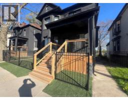 429 WYANDOTTE Unit# LOWER, Windsor, Ontario