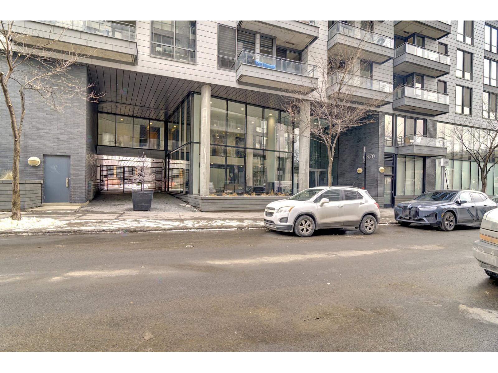 370 Rue St-André|#312 Montréal (Ville-Marie) Quebec Canada H2L0C4 4