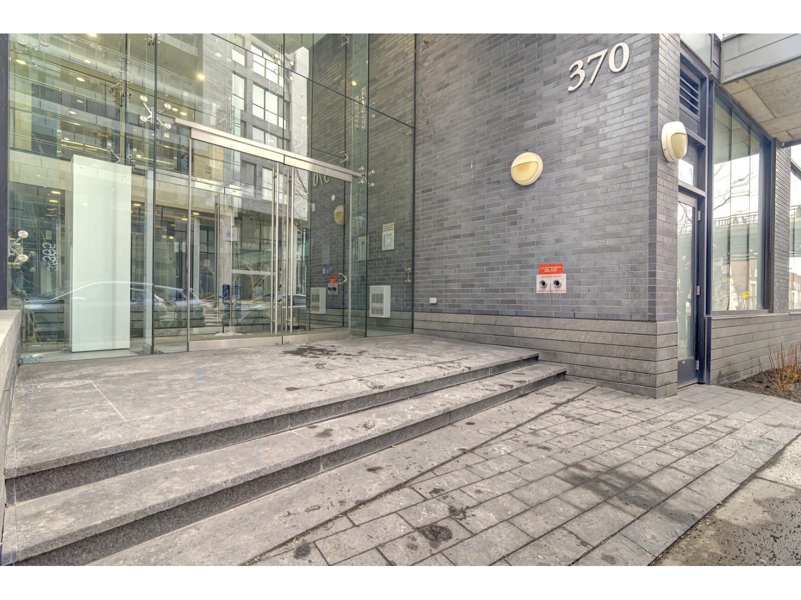 370 Rue St-André|#312 Montréal (Ville-Marie) Quebec Canada H2L0C4 5