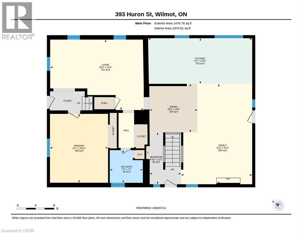 393 Huron Street, New Hamburg, Ontario  N3A 1K5 - Photo 33 - 40866174