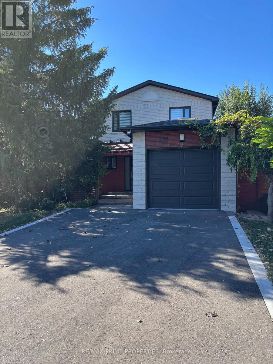338 BROWNRIDGE DRIVE, Vaughan, Ontario