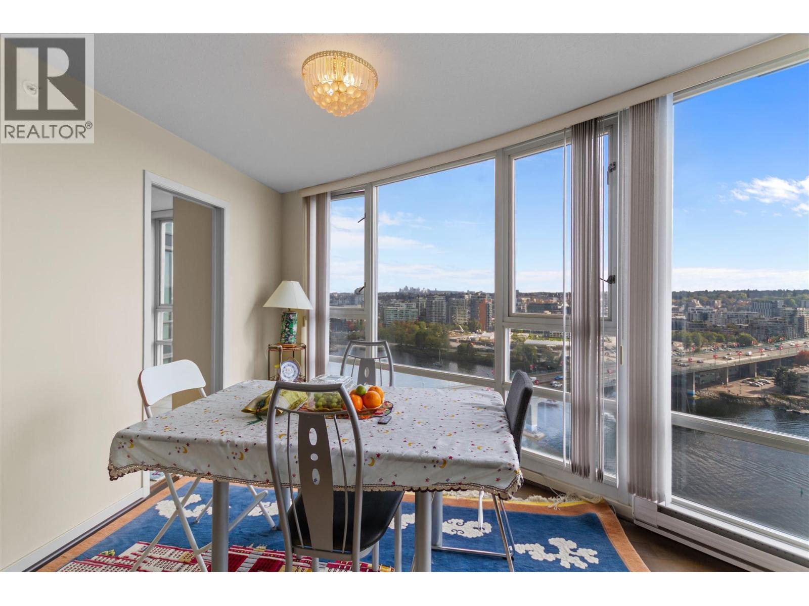 2306 1033 Marinaside Crescent, Vancouver, British Columbia  V6Z 3A3 - Photo 5 - R3167096