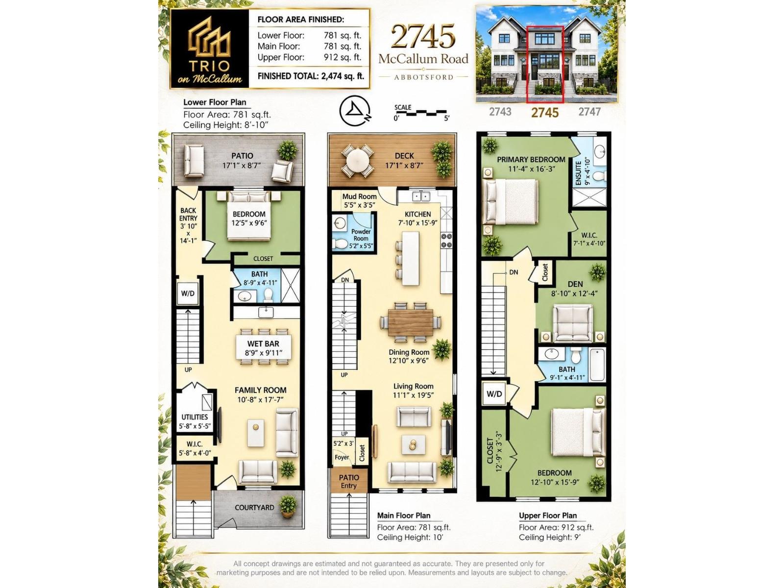 2745 Mccallum Road, Abbotsford, British Columbia  V2S 3R2 - Photo 17 - R3166632