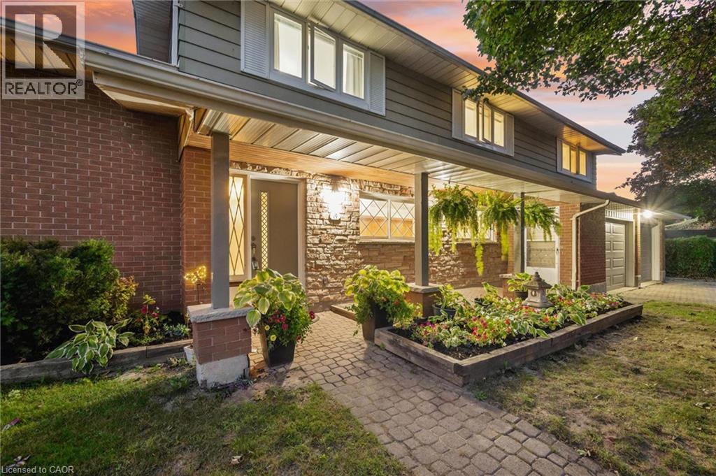 19 CHRISTINE Crescent, Kitchener, Ontario