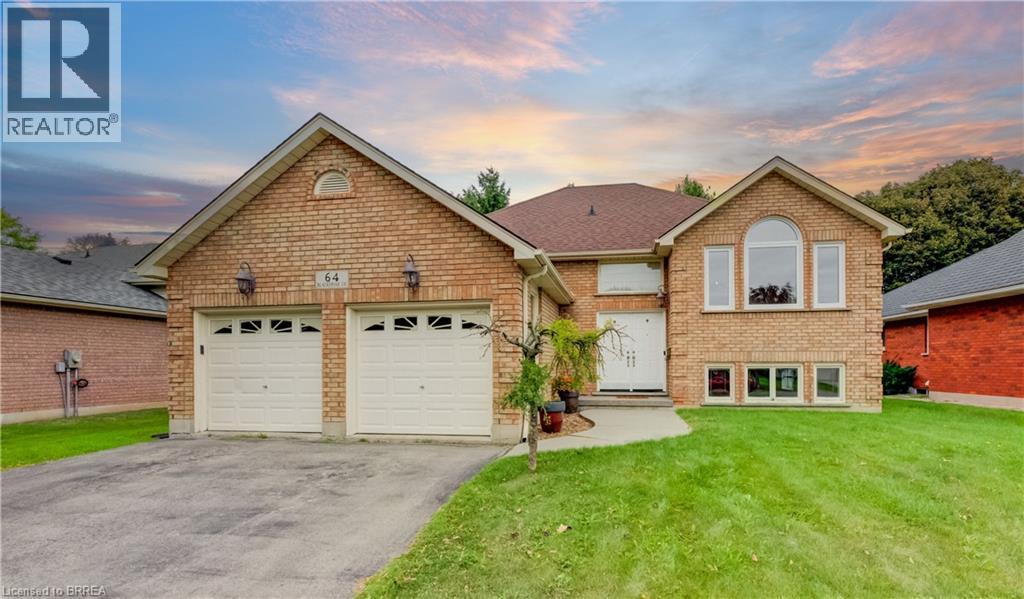 64 Blackfriar Lane, Brantford, Ontario  N3R 7L3 - Photo 2 - 40865190