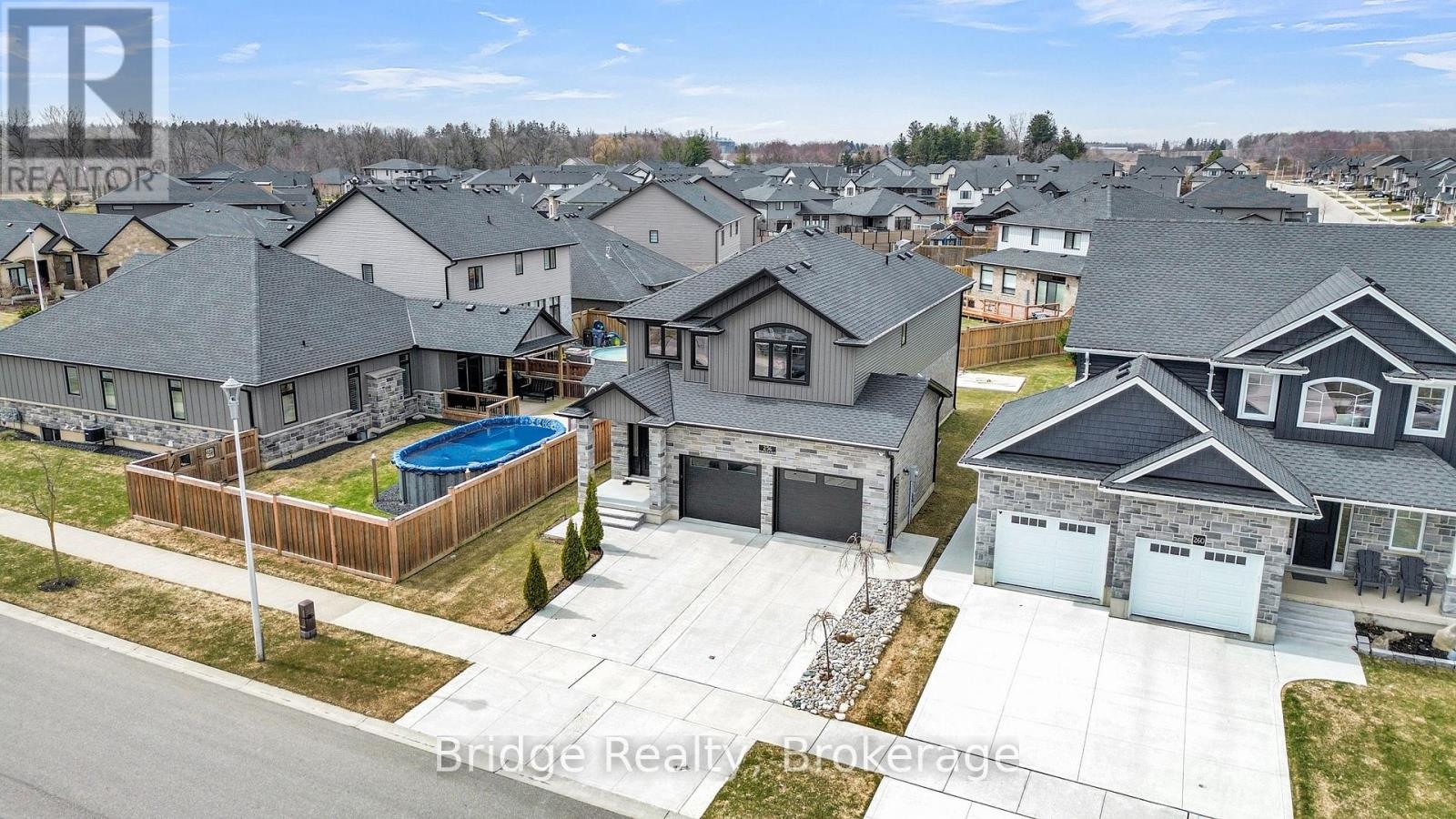 256 Tamarack Boulevard, Woodstock (Woodstock - North), Ontario  N4S 0E2 - Photo 46 - X13822048