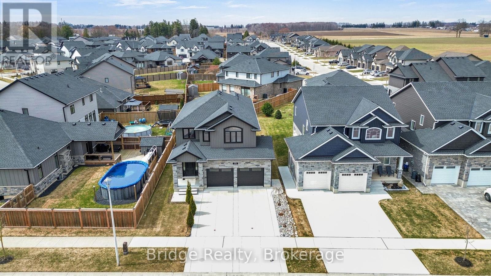 256 Tamarack Boulevard, Woodstock (Woodstock - North), Ontario  N4S 0E2 - Photo 47 - X13822048