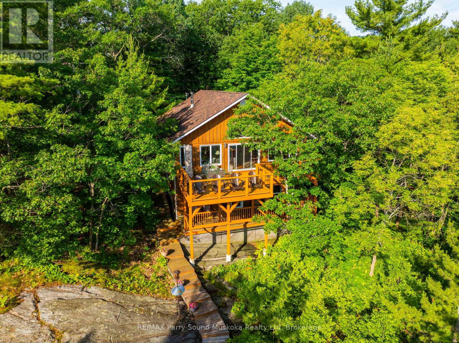 48 Fred Dubie Road E, Carling, Ontario  P0G 1G0 - Photo 1 - X13822064