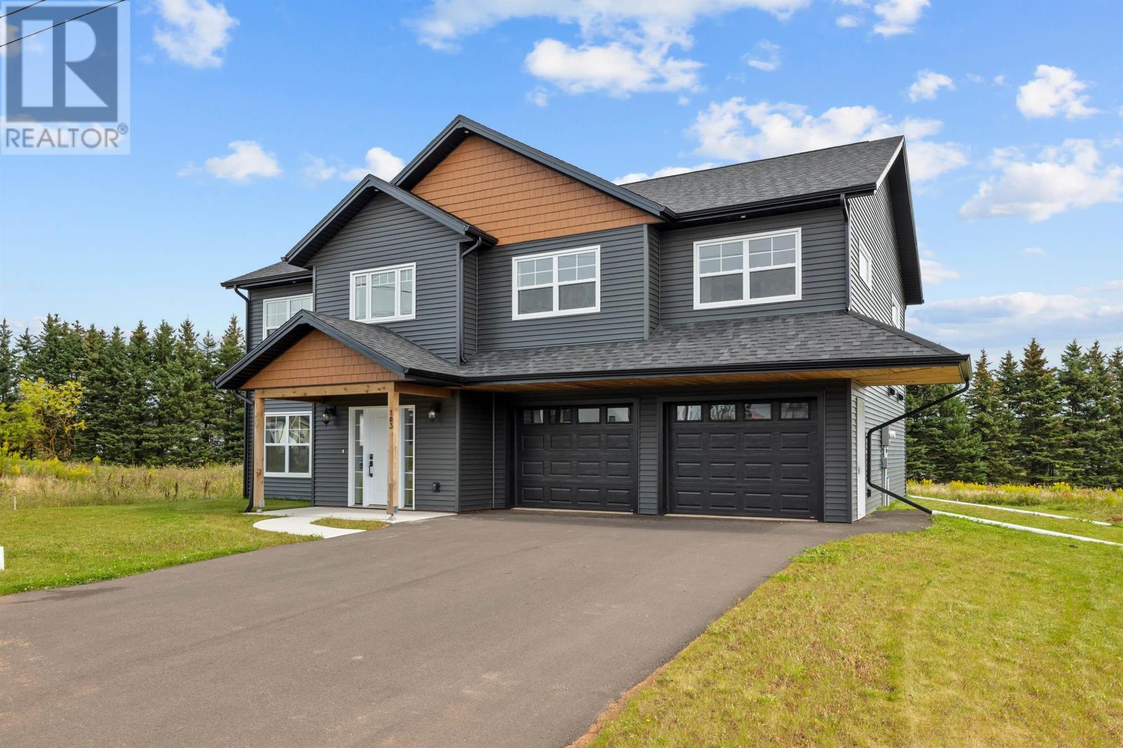 103 STANMOL Drive, Charlottetown, Prince Edward Island