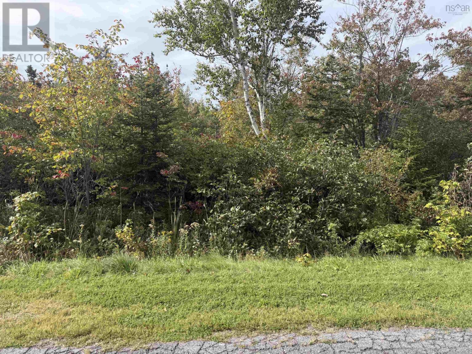 LOT25 SCHALLER Drive, sydney forks, Nova Scotia