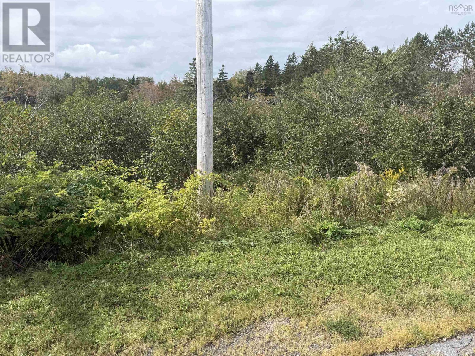 LOT 12 SCHALLER Drive, sydney forks, Nova Scotia