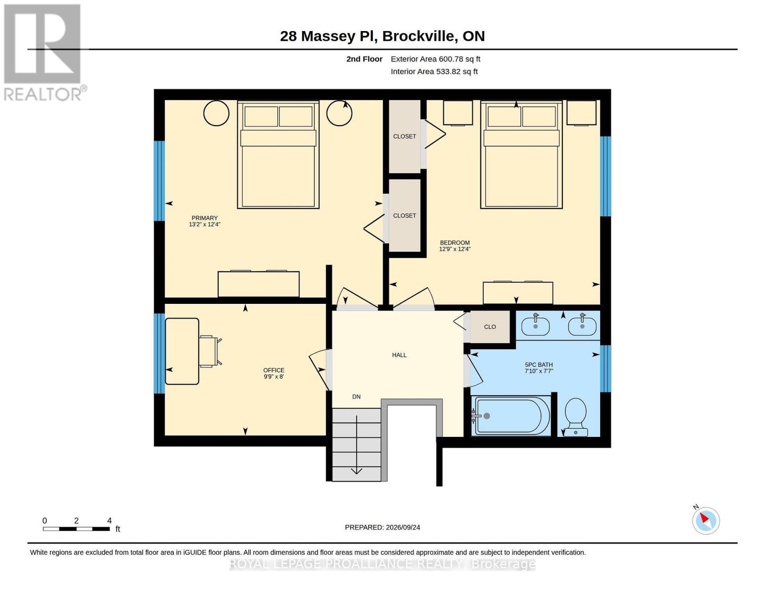 28 Massey Place, Brockville, Ontario  K6V 3V9 - Photo 49 - X13822124