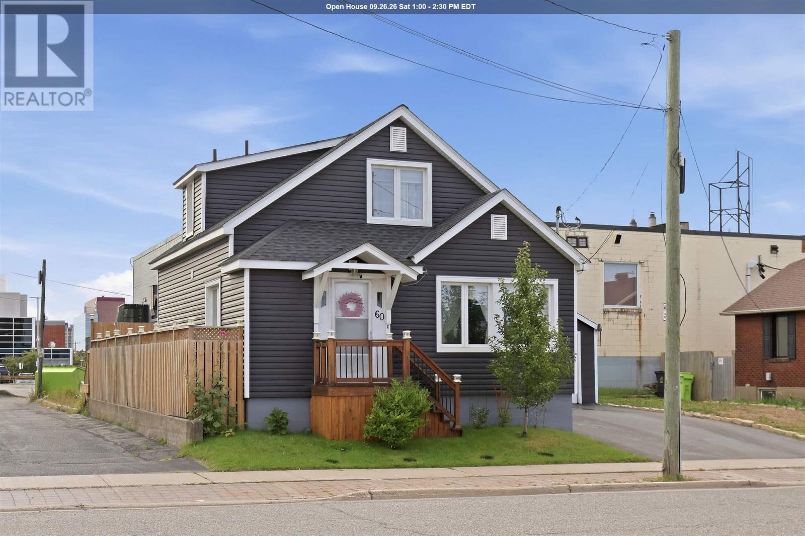 60 Dennis ST, Sault Ste. Marie, Ontario
