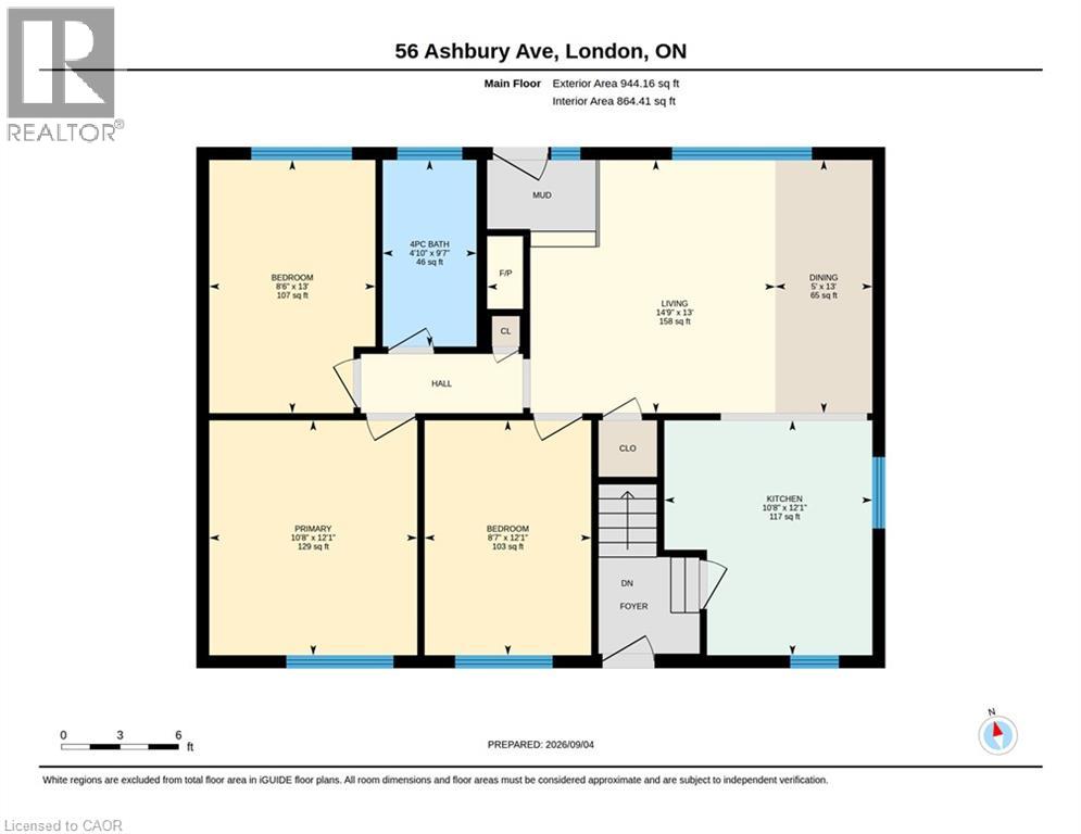 56 Ashbury Avenue, London, Ontario  N6E 1T1 - Photo 28 - 40866146