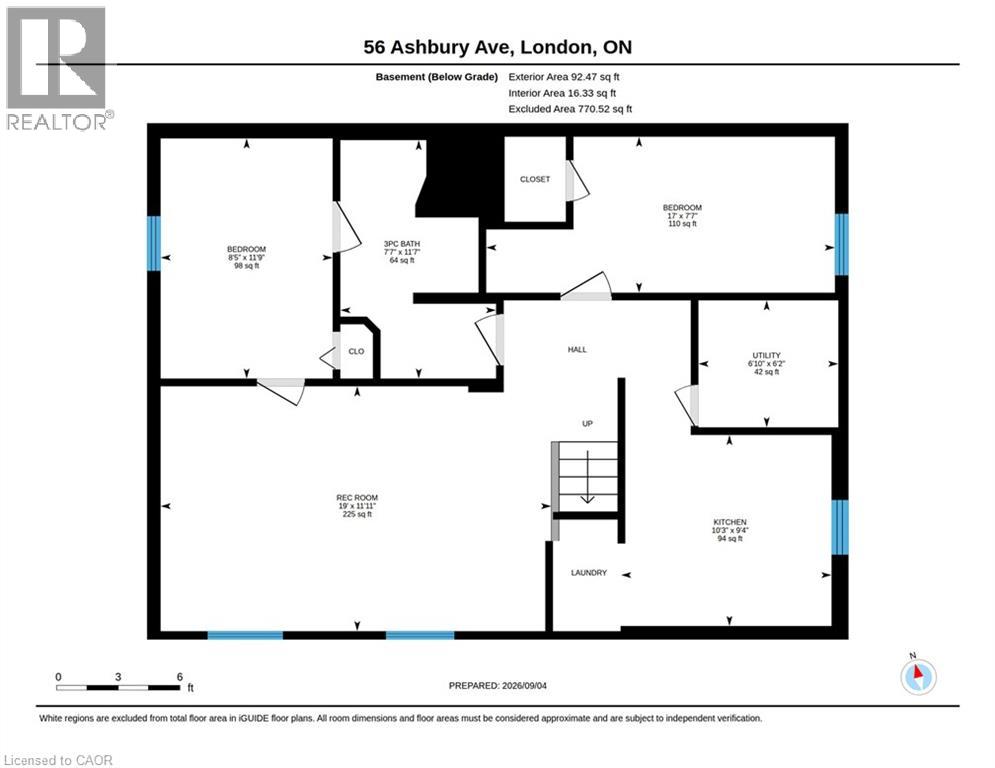 56 Ashbury Avenue, London, Ontario  N6E 1T1 - Photo 29 - 40866146
