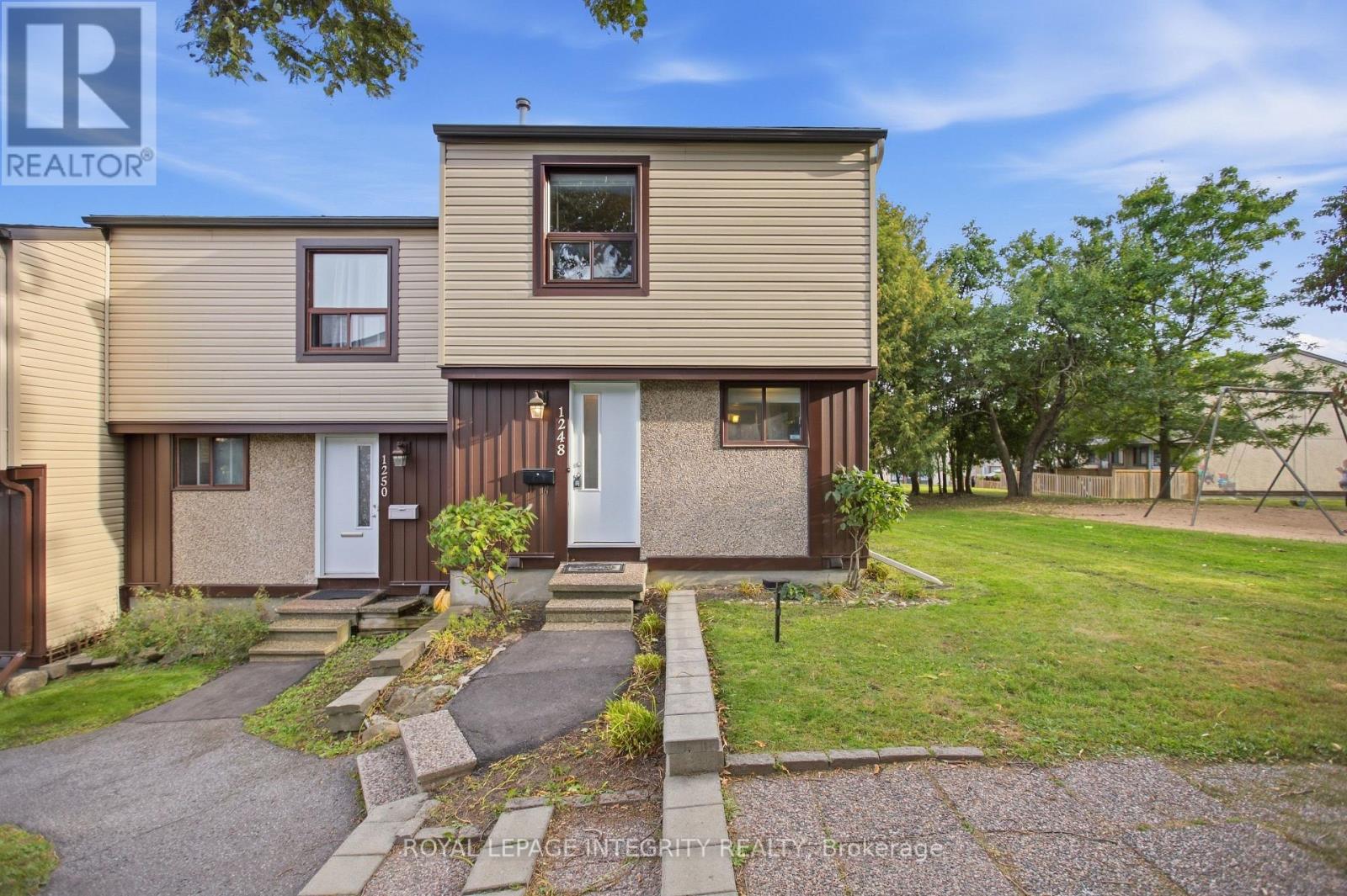 1248 BETHAMY LANE, Ottawa, Ontario