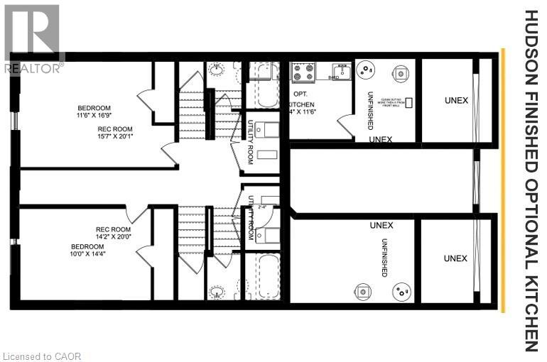 208 Benninger Drive, Kitchener, Ontario  N2E 0E9 - Photo 3 - 40863770