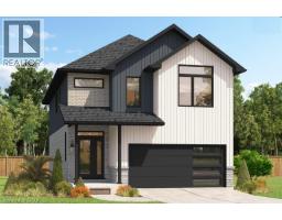 208 BENNINGER Drive, Kitchener, Ontario