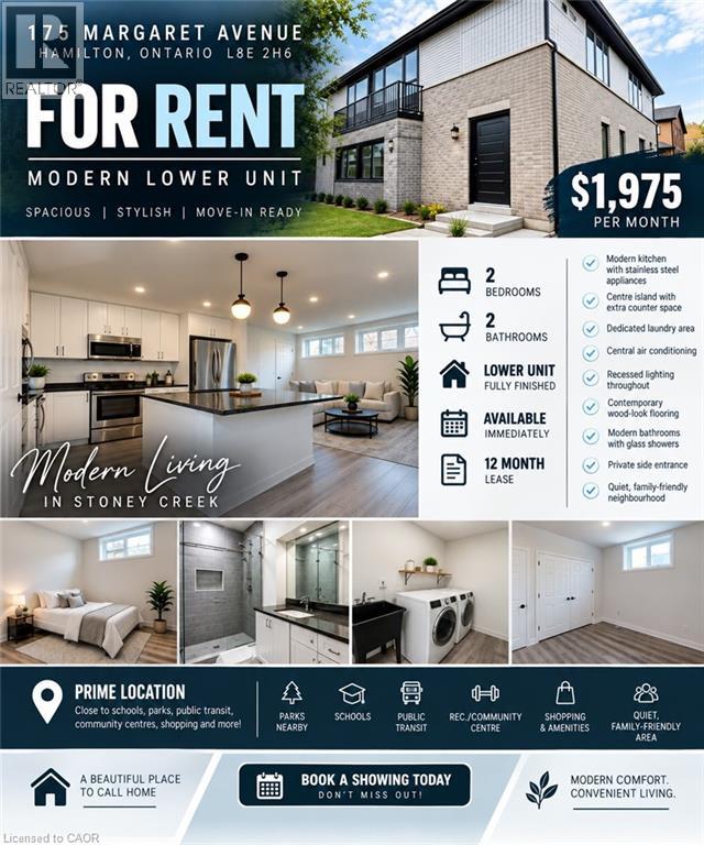 175 Margaret Avenue Unit# Lower, Hamilton, Ontario  L8E 2H6 - Photo 25 - 40863474