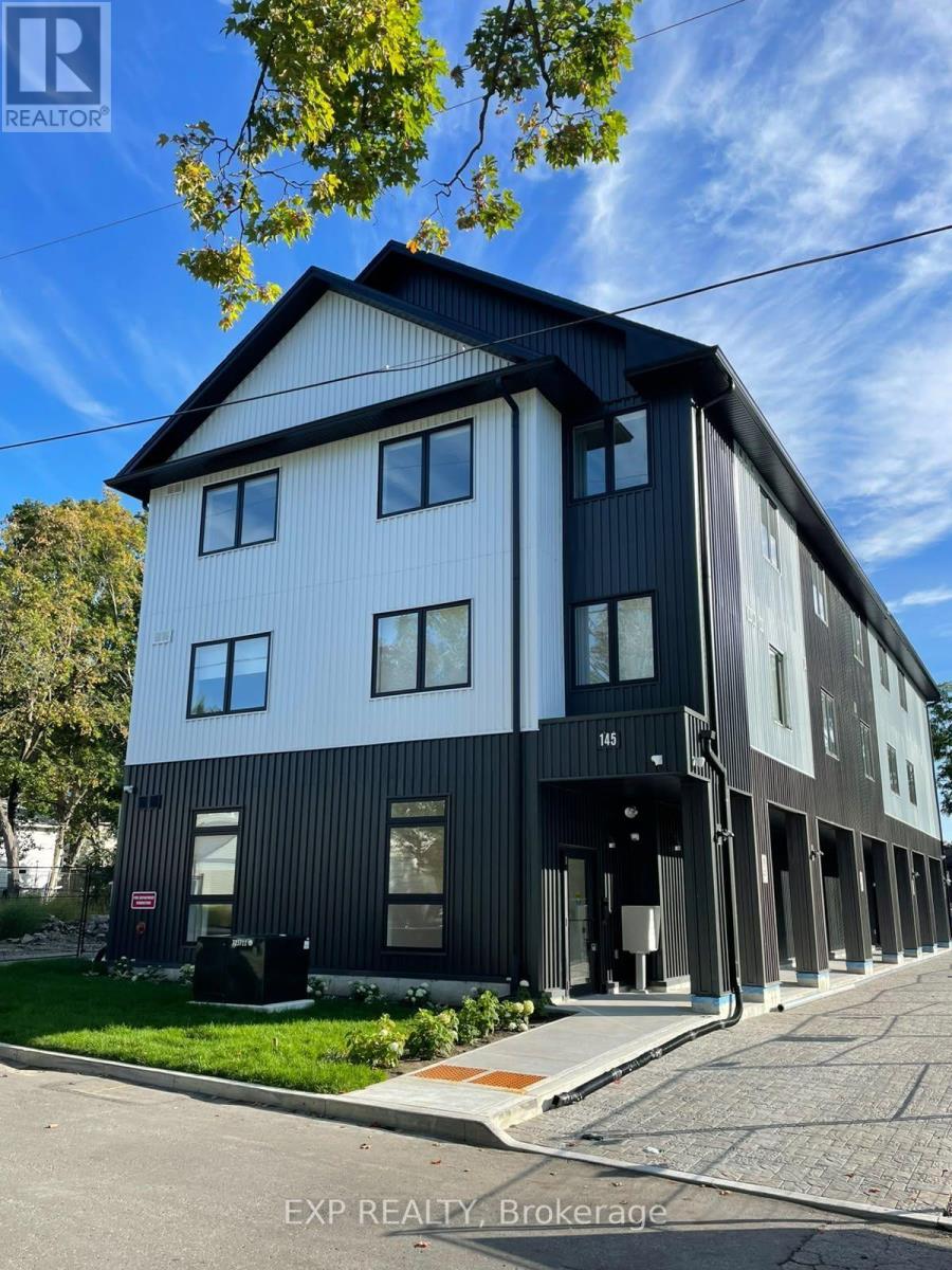 304 - 145 CLAPPERTON STREET, Barrie, Ontario