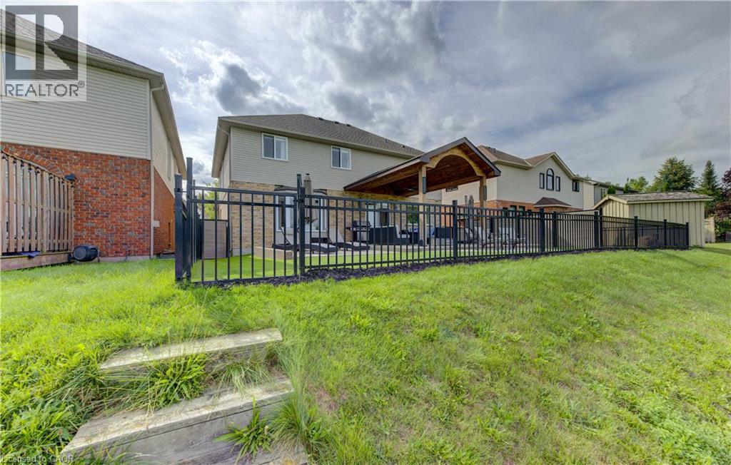 231 Hawkswood Drive, Kitchener, Ontario  N2K 4J2 - Photo 44 - 40823780