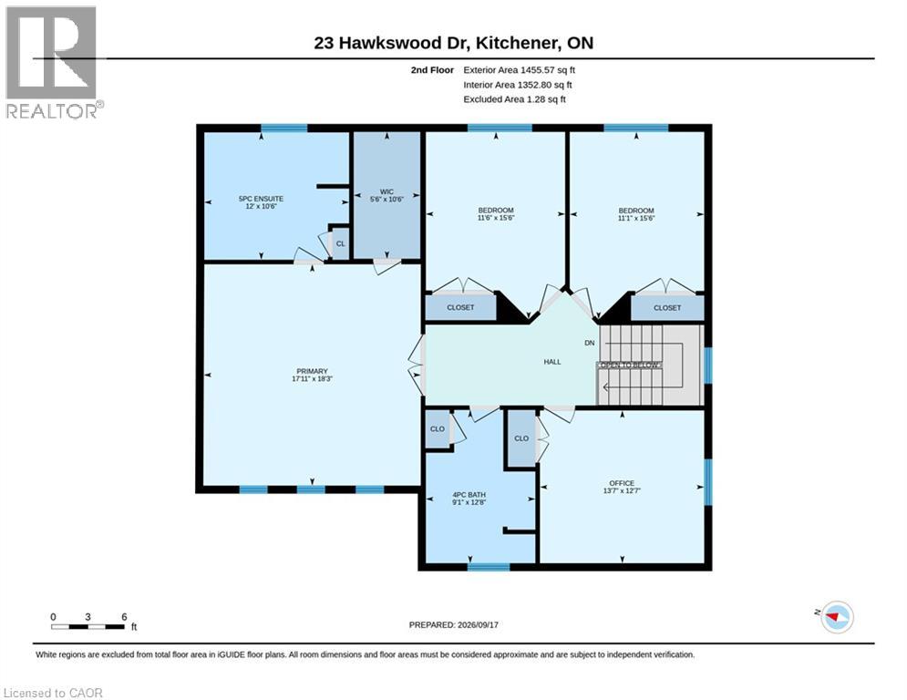 231 Hawkswood Drive, Kitchener, Ontario  N2K 4J2 - Photo 49 - 40823780