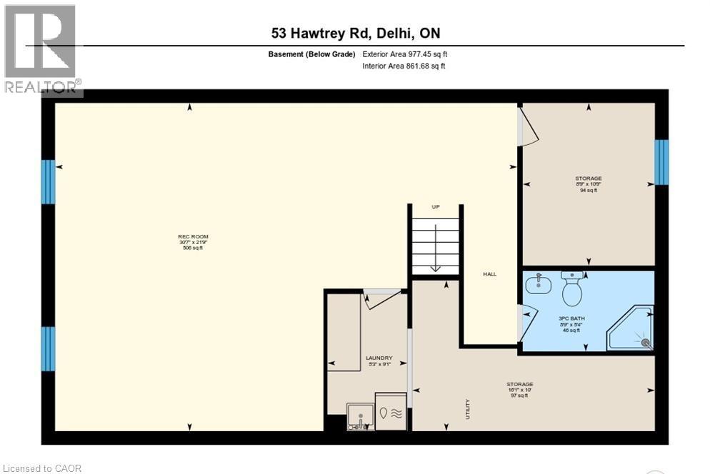 53 Hawtrey Road, Delhi, Ontario  N4B 2W5 - Photo 44 - 40866091