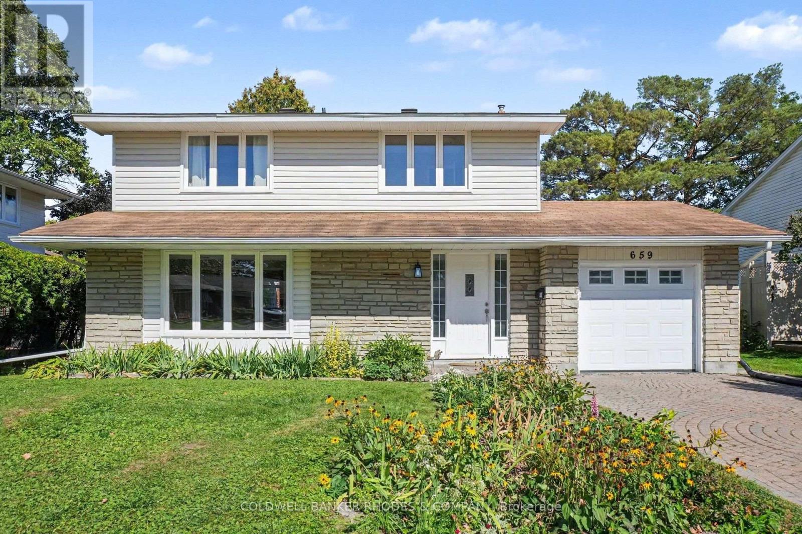 Property Listing: 659 Ingram Crescent, Ottawa, Ontario
