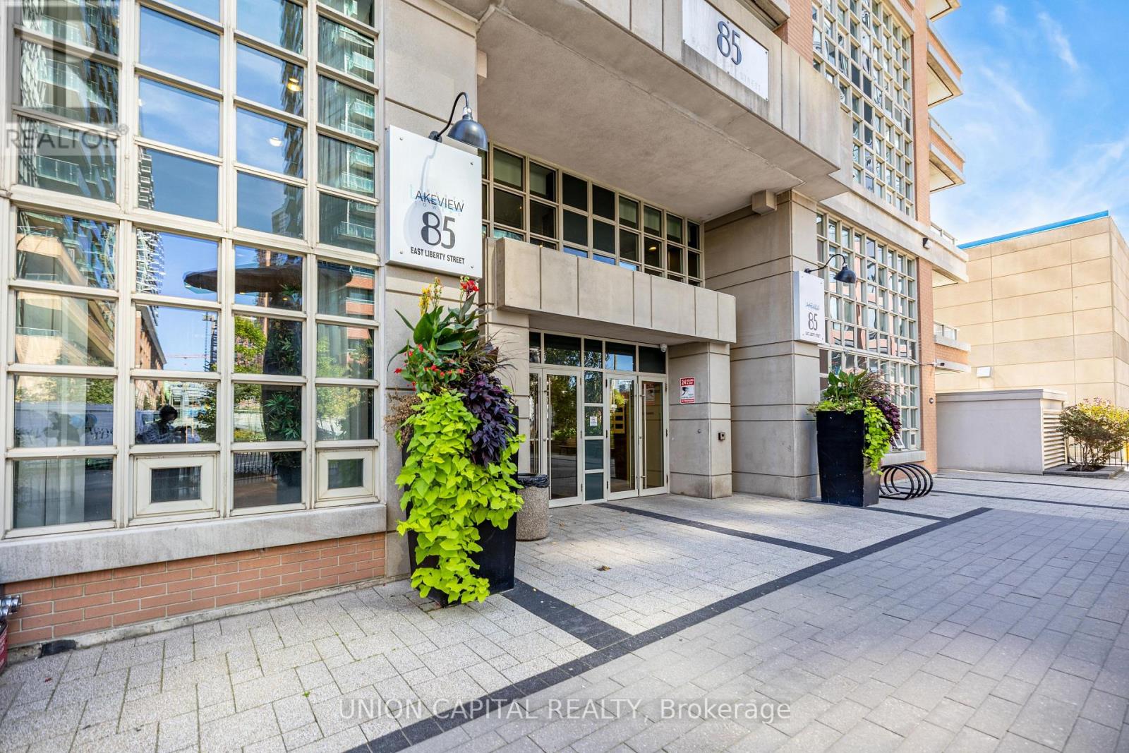 1521 - 85 East Liberty Street, Toronto, Ontario  M6K 3R4 - Photo 3 - C13822030