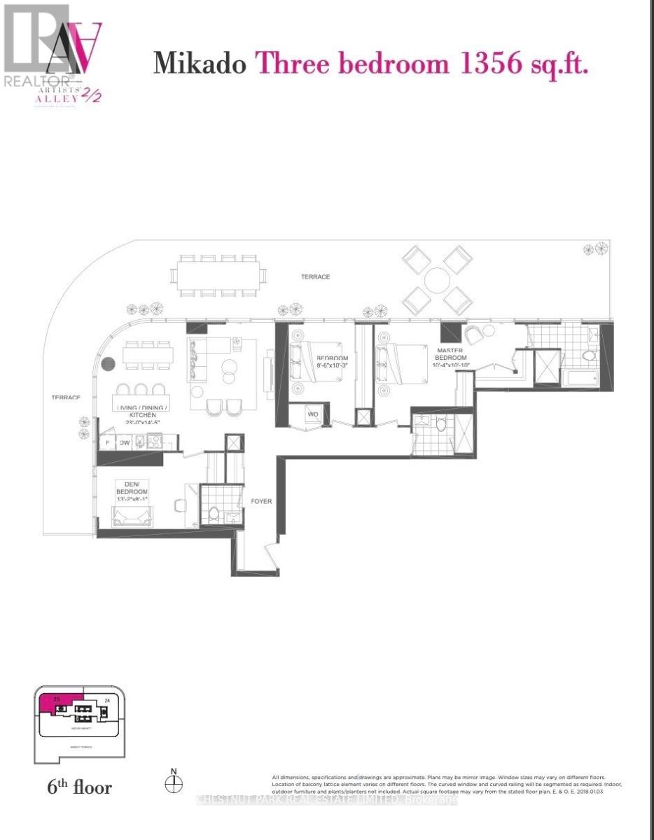 625 - 230 Simcoe Street, Toronto, Ontario  M5T 1T4 - Photo 25 - C13822090