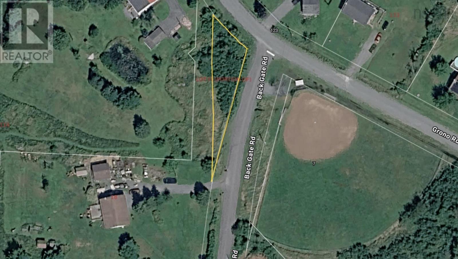 Lot FC Back Gate Road, dutch settlement, Nova Scotia