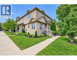 10 FOXGLOVE Crescent Unit# 40, Kitchener, Ontario
