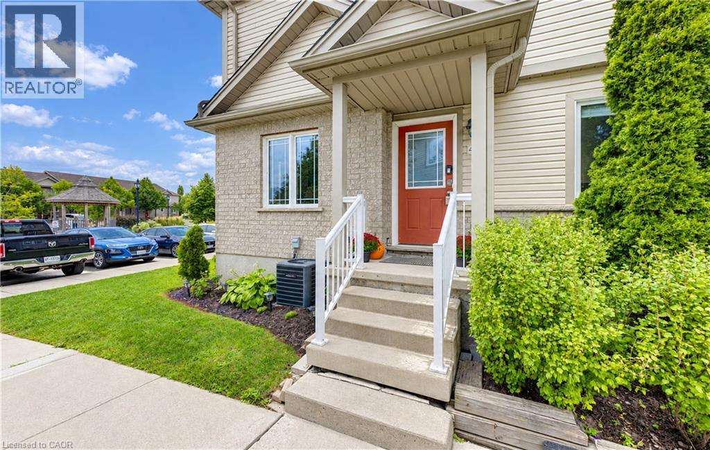 10 Foxglove Crescent Unit# 40, Kitchener, Ontario  N2E 0E1 - Photo 3 - 40862870