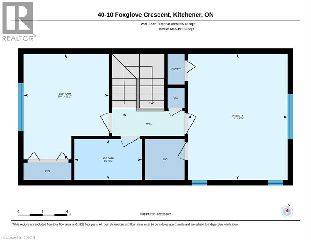 10 Foxglove Crescent Unit# 40, Kitchener, Ontario  N2E 0E1 - Photo 36 - 40862870