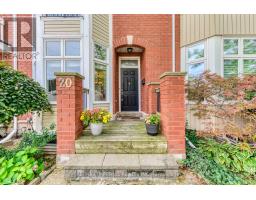 20 THE GREENERY, Oakville, Ontario