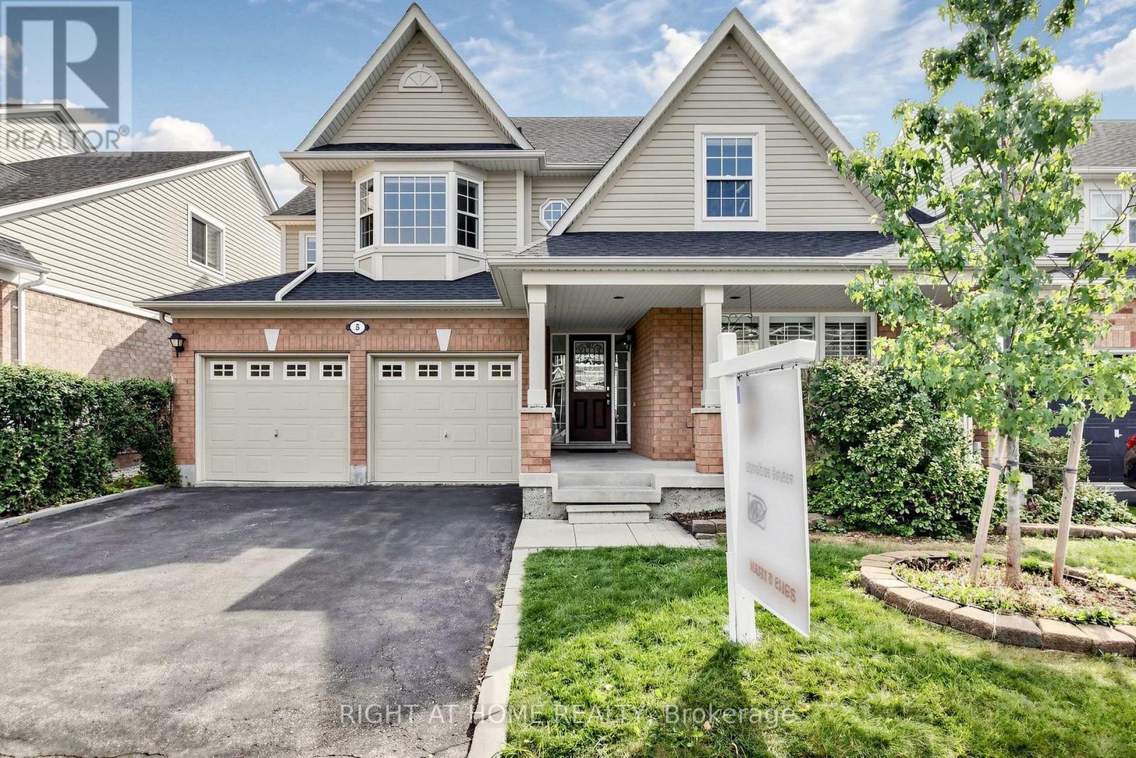 5 MENDOZA DRIVE, Brampton, Ontario
