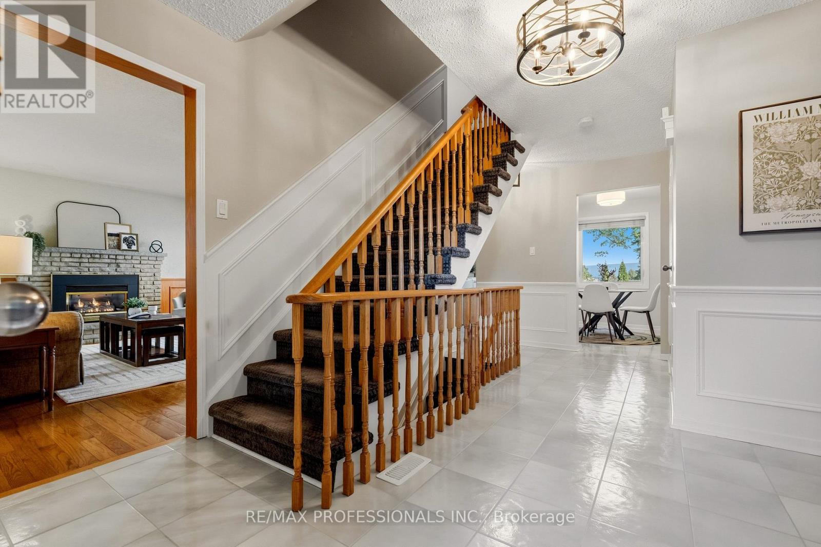 6888 Barrisdale Drive, Mississauga, Ontario  L5N 2H4 - Photo 10 - W13822118