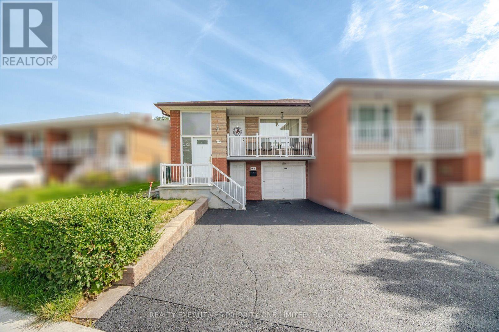 43 ELANA DRIVE, Toronto, Ontario