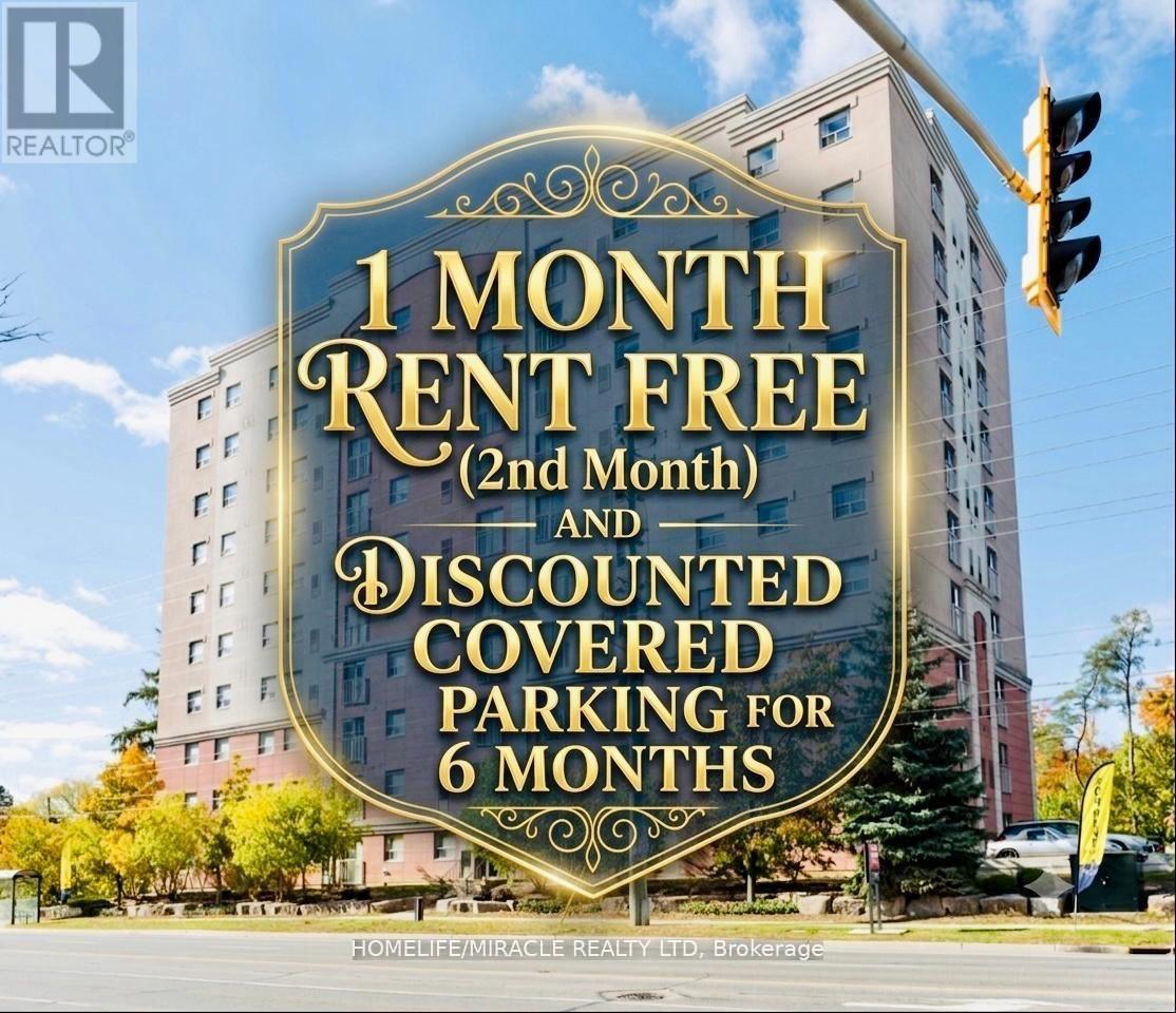 610 - 274 ERB STREET W, Waterloo, Ontario