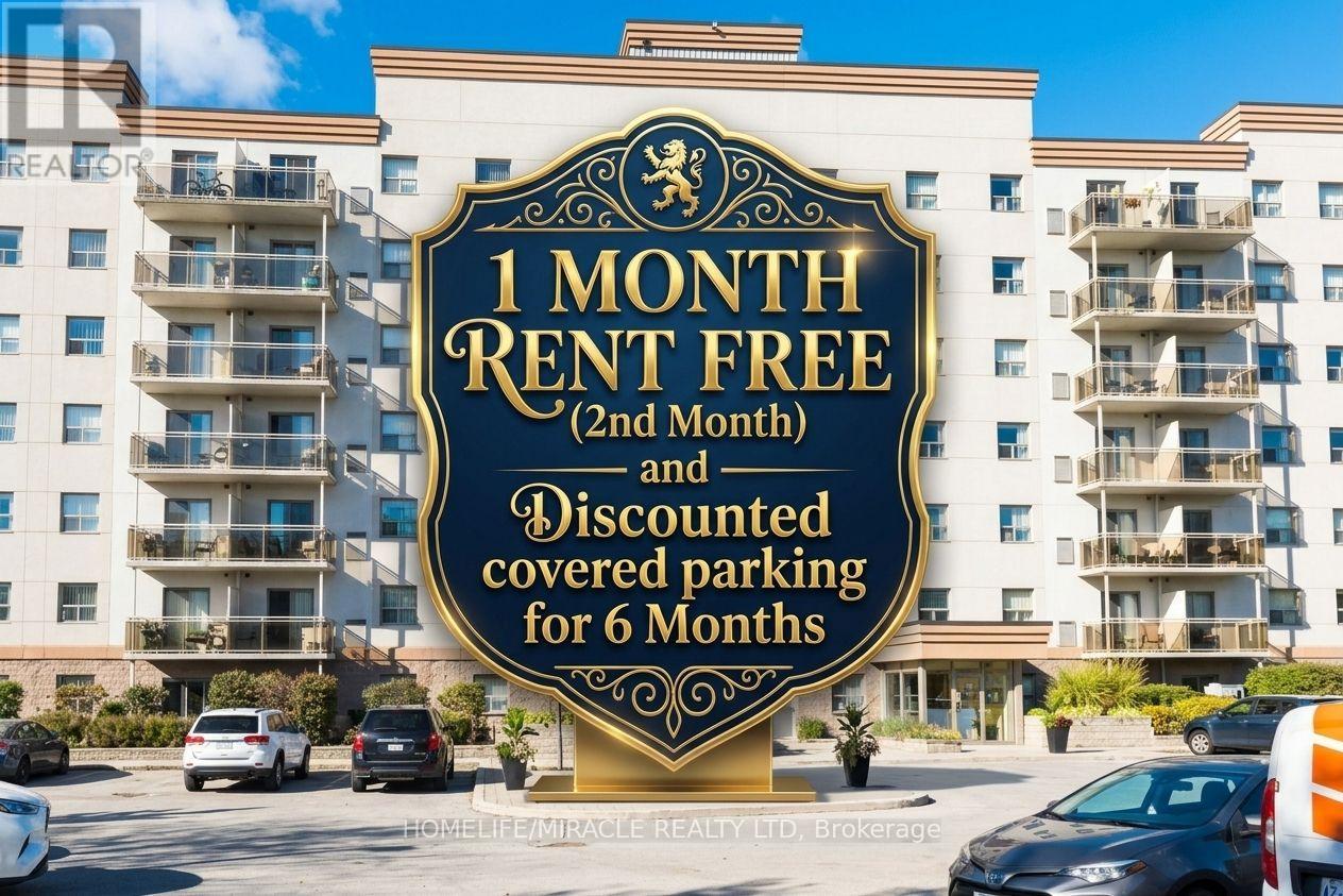 115 - 736 OLD ALBERT STREET, Waterloo, Ontario