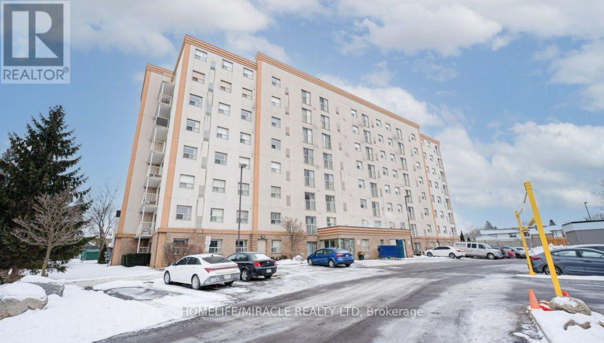 705 - 593 STRASBURG ROAD, Kitchener, Ontario